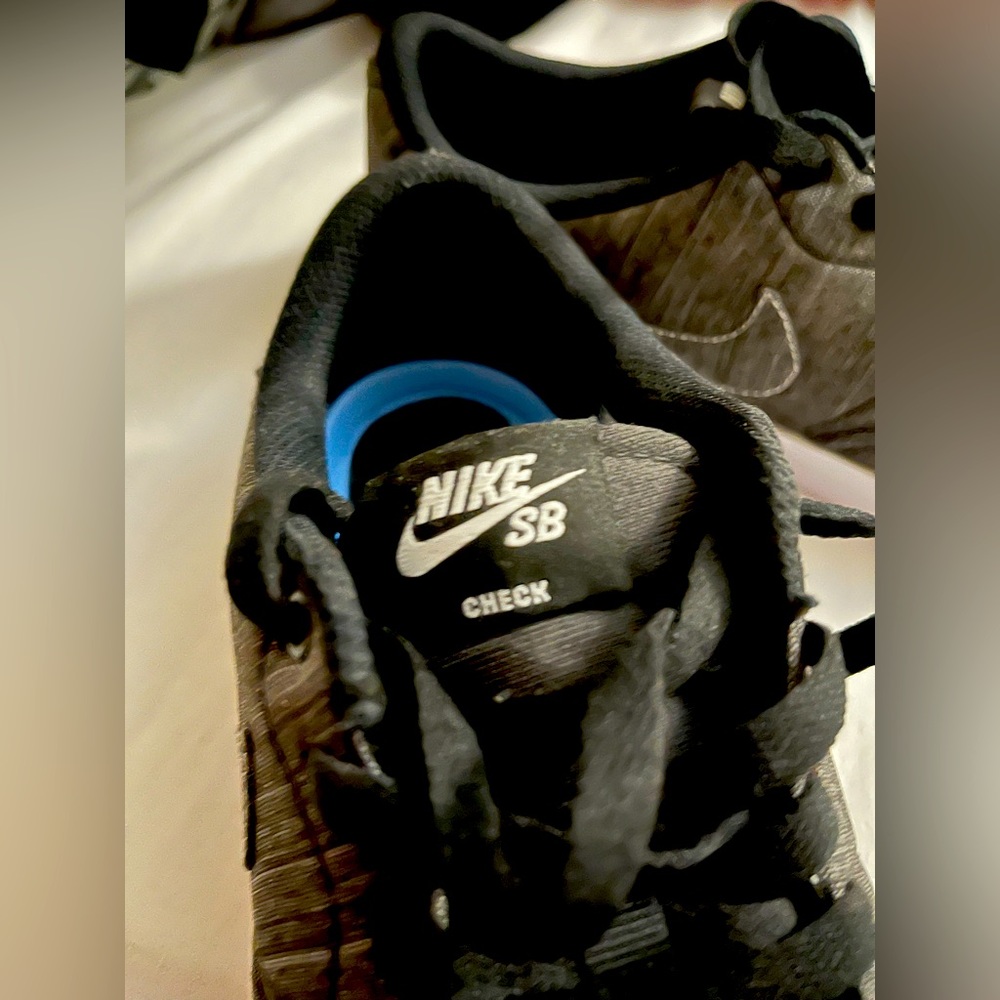 NIKE SB CANVAS